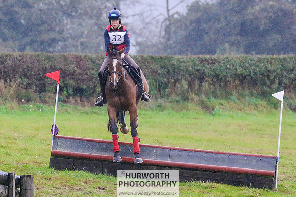Hurworth Hunter Trial 308