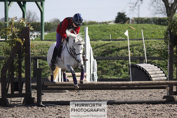 Hurworth Good Friday Show Cross 051