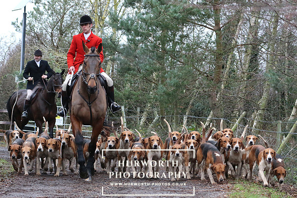 Hurworth Hunt 20