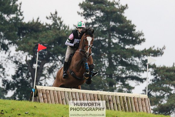 Hurworth Hunter Trial 203