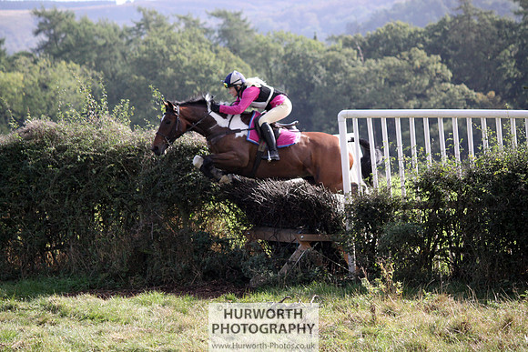 Hurworth Bilsdale Hedge Hop 394