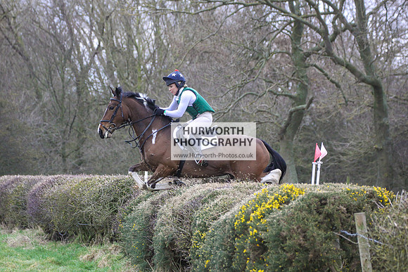 Hurworth Hunt Hedge Hop 043