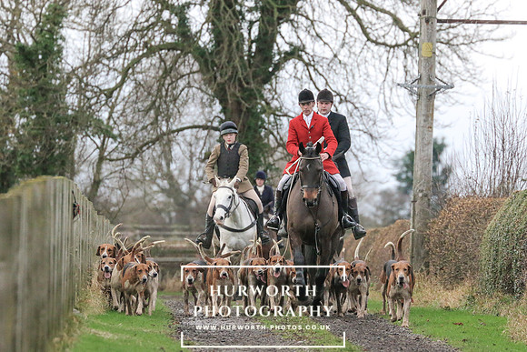 Hurworth Hunt 217