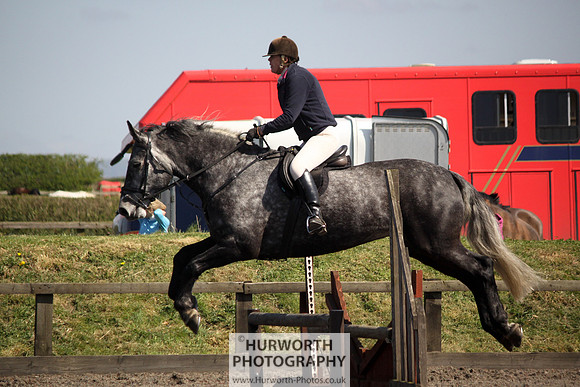 Hurworth Good Friday Show Cross 097