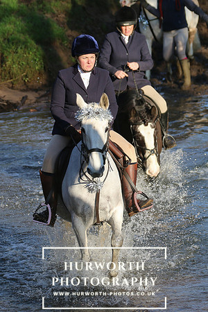 Hurworth Hunt 262