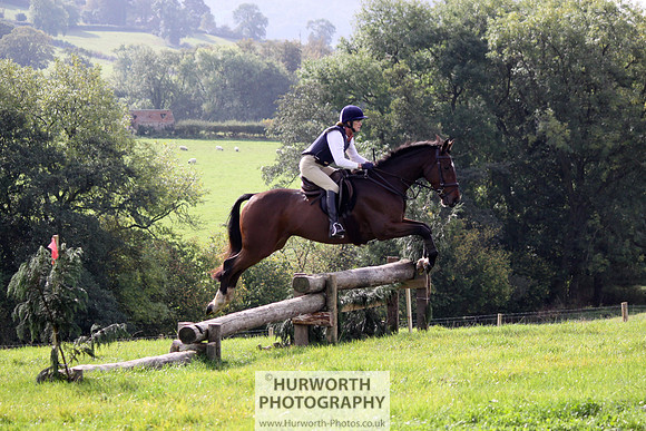 Hurworth Bilsdale Hedge Hop 135