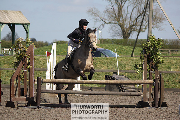Hurworth Good Friday Show Cross 076