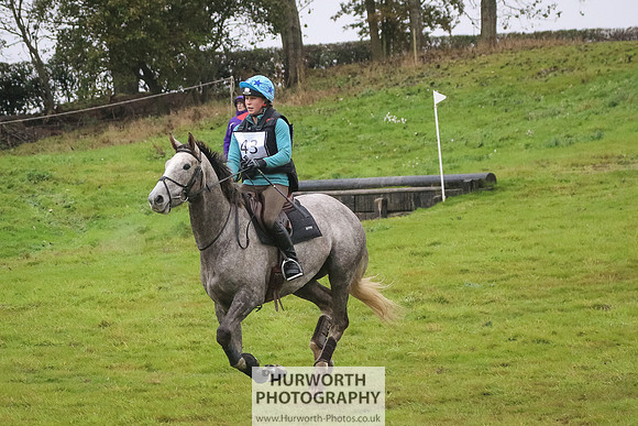 Hurworth Hunter Trial 391