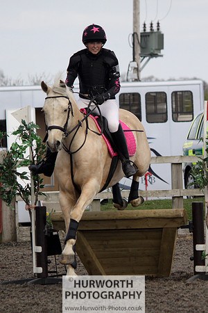 Hurworth Good Friday Show Cross 079