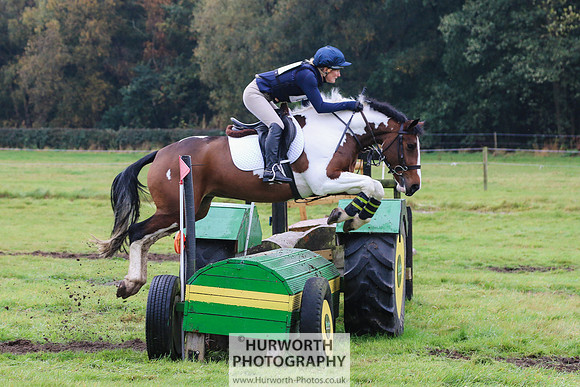 Hurworth Hunter Trial 200