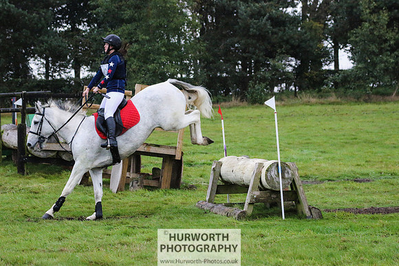 Hurworth Hunter Trial 150