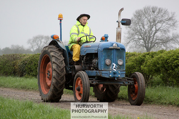 Hurworth Charity Tractor Run 027