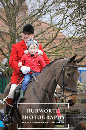 Hurworth Hunt 152