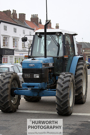 Hurworth Charity Tractor Run 153