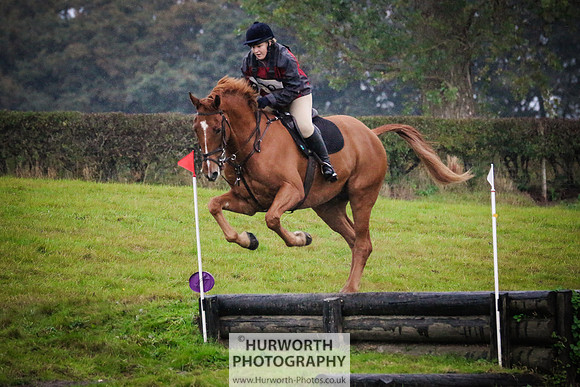 Hurworth Hunter Trial 261