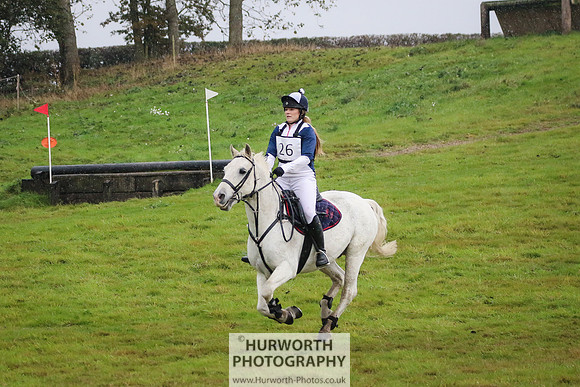 Hurworth Hunter Trial 253