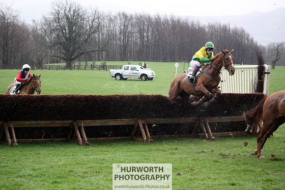 Hurworth Point to Point Ladies Race 031