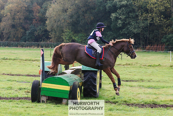 Hurworth Hunter Trial 338
