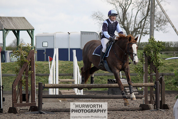 Hurworth Good Friday Show Cross 110