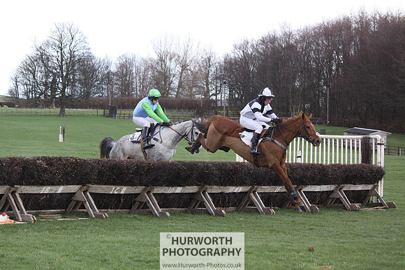 Hurworth Point to Point Members Race 043