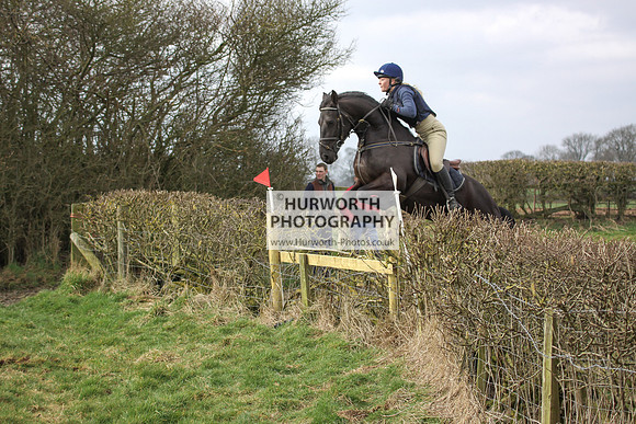 Hurworth Hunt Hedge Hop 118