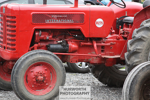 Hurworth Charity Tractor Run 297