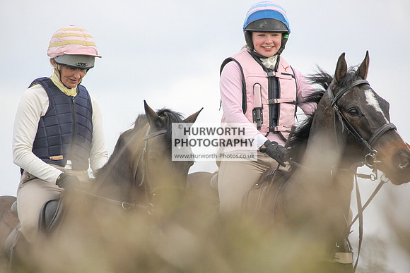 Hurworth Hunt Hedge Hop 149