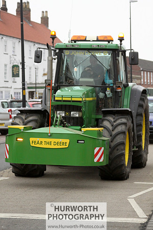 Hurworth Charity Tractor Run 134