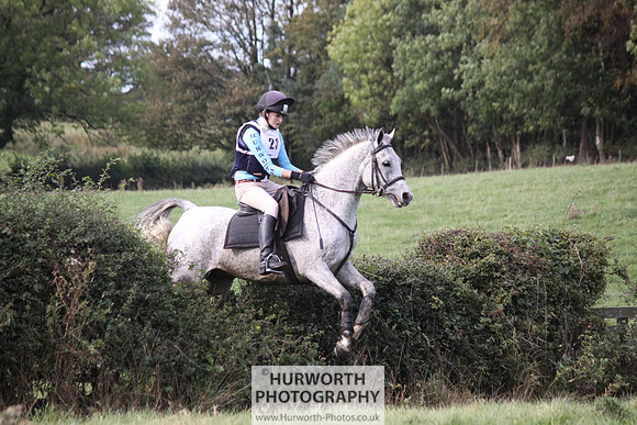 Hurworth Bilsdale Hedge Hop 651