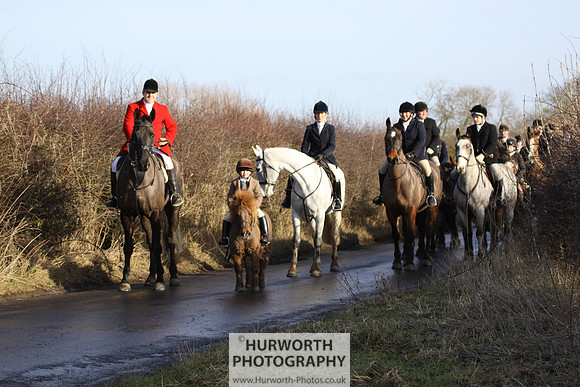 Hurworth Hunt 151