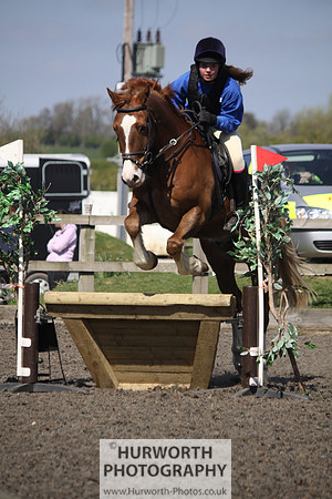 Hurworth Good Friday Show Cross 089