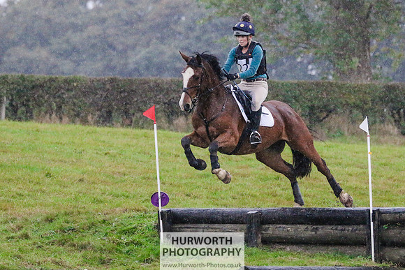 Hurworth Hunter Trial 198