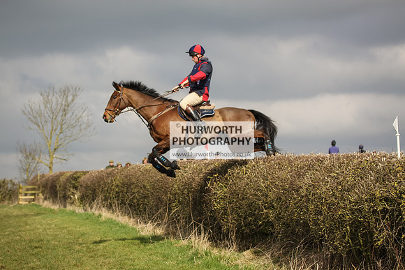 Hurworth Hunt Hedge Hop 034
