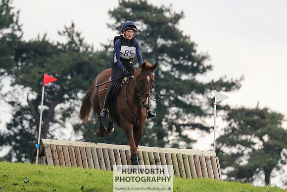 Hurworth Hunter Trial 395