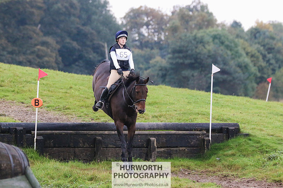 Hurworth Hunter Trial 159