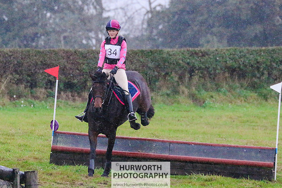 Hurworth Hunter Trial 282