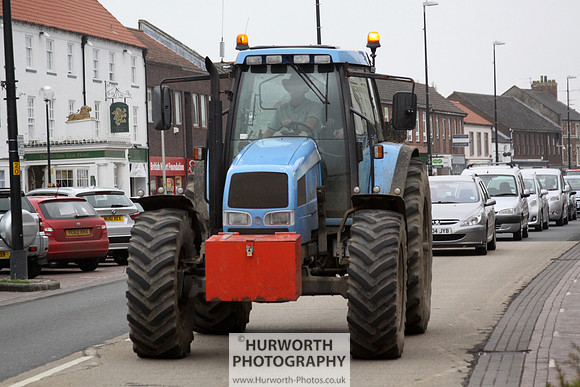 Hurworth Charity Tractor Run 157