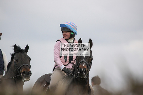 Hurworth Hunt Hedge Hop 146