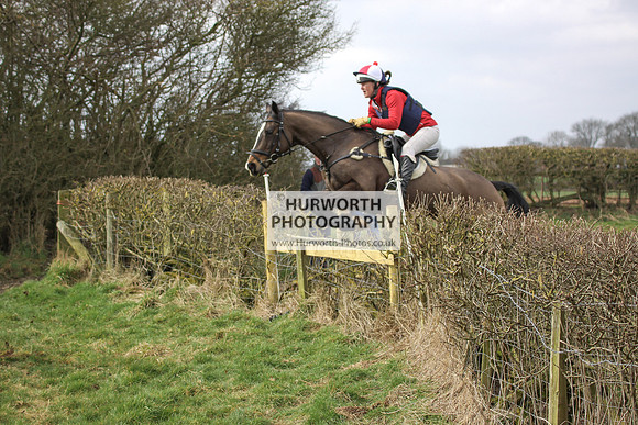 Hurworth Hunt Hedge Hop 115