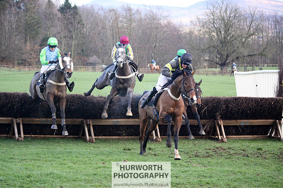 Hurworth Point to Point Maiden Div I 067