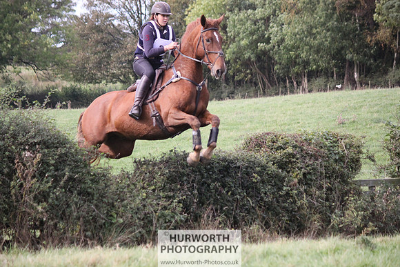 Hurworth Bilsdale Hedge Hop 646