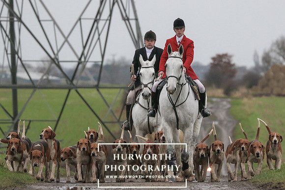 Hurworth Hunt 24