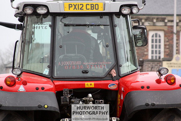 Hurworth Charity Tractor Run 148