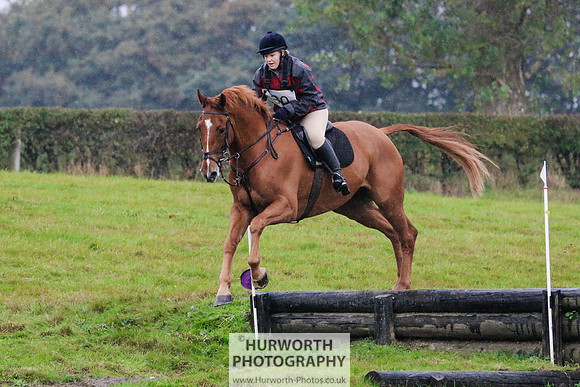Hurworth Hunter Trial 262