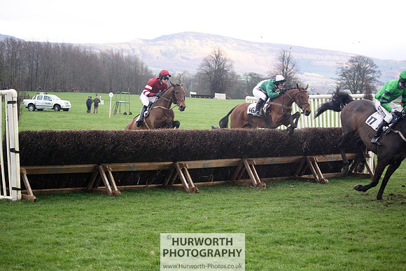 Hurworth Point to Point Conditions Race 040