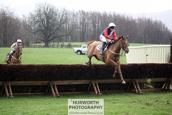 Hurworth Point to Point Ladies Race 033