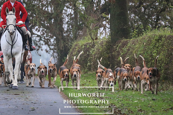 Hurworth Hunt  13