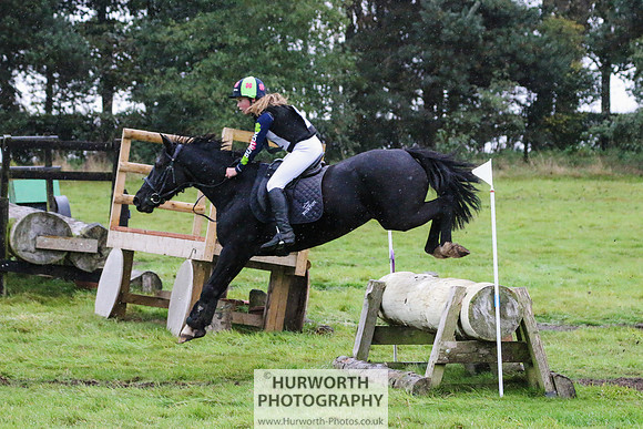 Hurworth Hunter Trial 158