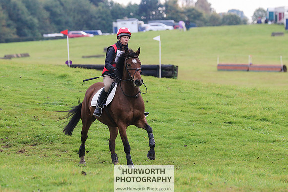 Hurworth Hunter Trial 318