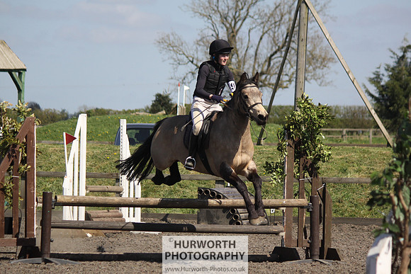Hurworth Good Friday Show Cross 078